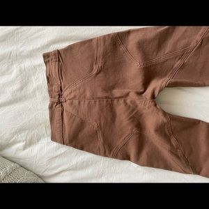 Revice Denim Venus Flares / Rocky Road